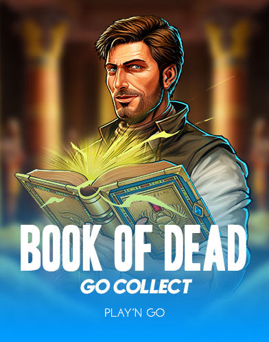 Book of Dead GO Collect
