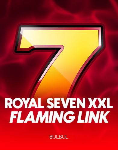 Royal Seven XXL Flaming Link