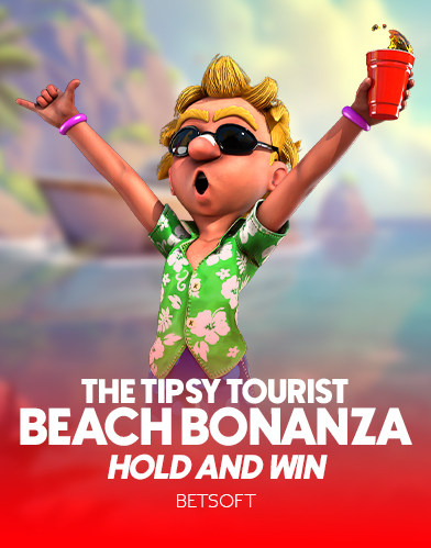 The Tipsy Tourist: Beach Bonanza