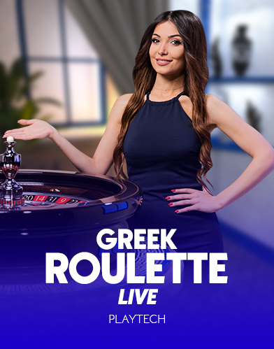 Greek Roulette Live