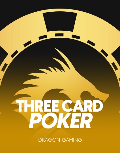 Three cards poker