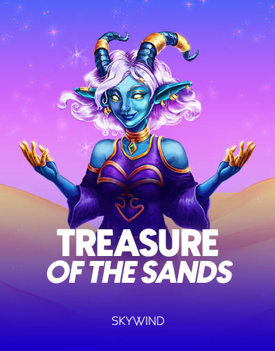 Treasure of the Sands