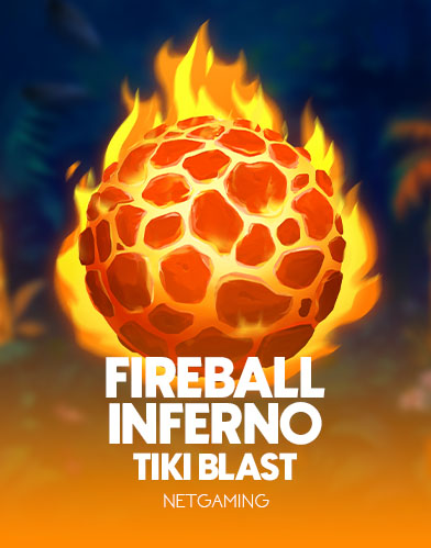 Fireball Inferno Tiki Blast