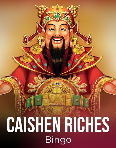 Caishen Riches Bingo