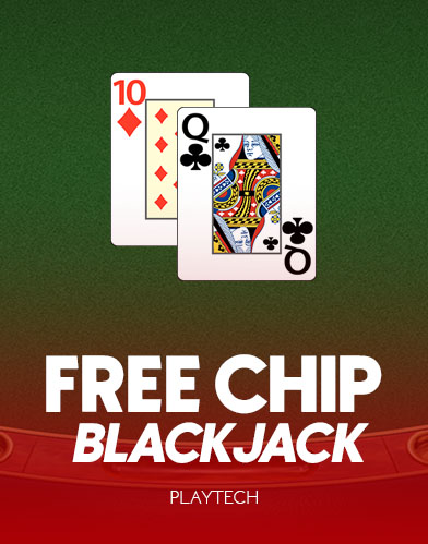Free Chip Blackjack