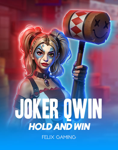 Joker Qwin Hold and Win