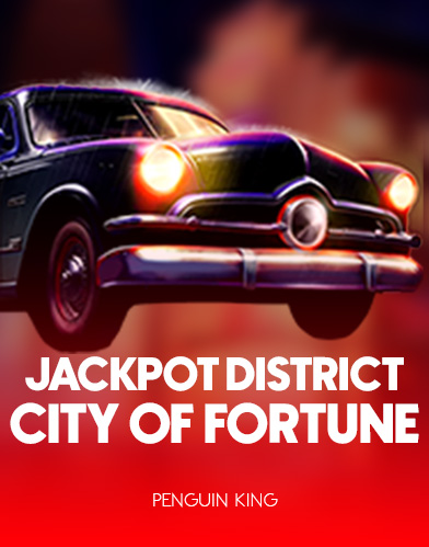 Jackpot District: City of Fortune