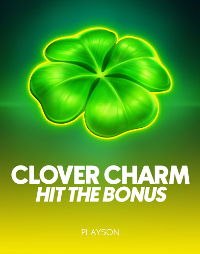 Clover Charm: Hit the Bonus™