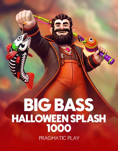 Big Bass Halloween Splash 1000
