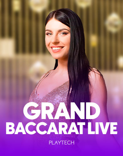 Grand Baccarat Live