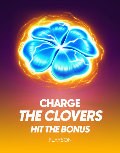Charge the Clovers: Hit The Bonus™