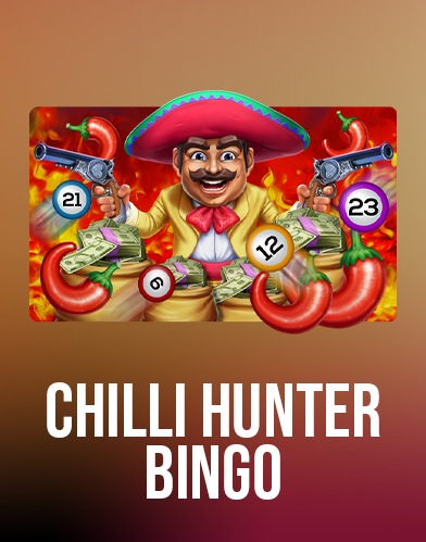 Chilli Hunter Bingo