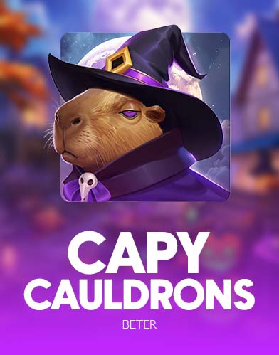 Capy Cauldrons