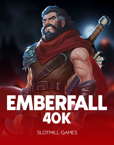 Emberfall 40K