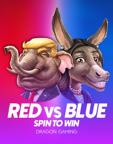 Red vs Blue Spin to Win