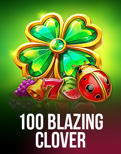 100 Blazing Clover