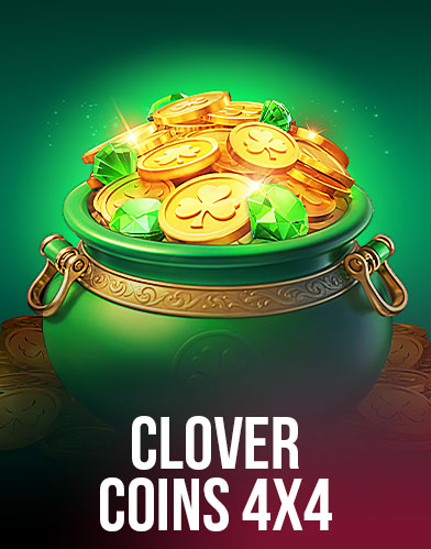 Clover Coins 4x4