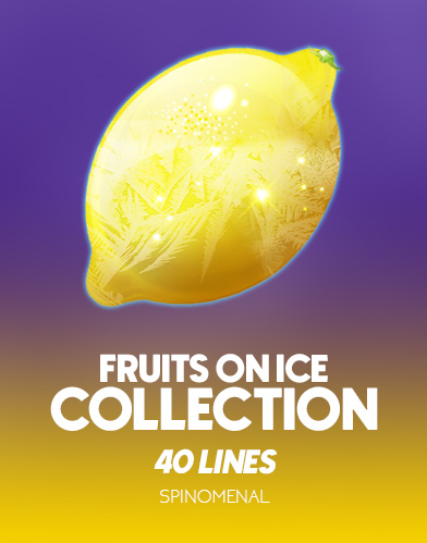 Fruits On Ice Collection 40