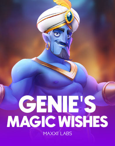 Genie's Magic Wishes
