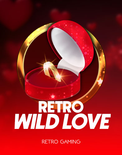 Retro Wild Love