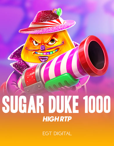 Sugar Duke 1000 High RTP
