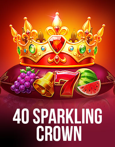 40 Sparkling Crown