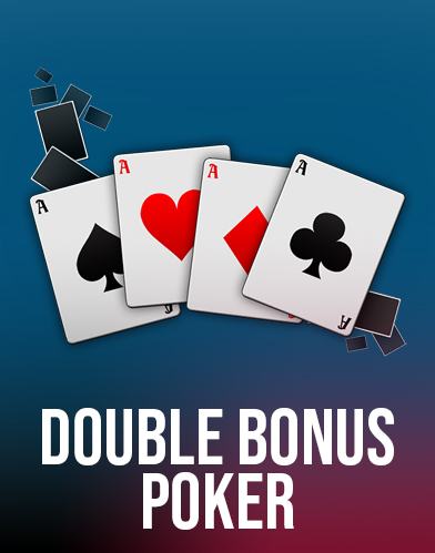 Double Bonus Poker