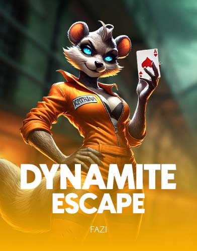 Dynamite Escape