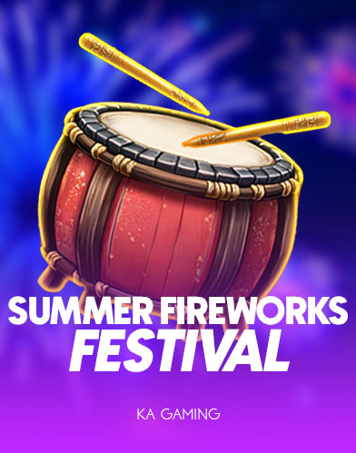 Summer Fireworks Festival
