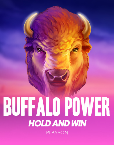 Buffalo Power: Hold and Win