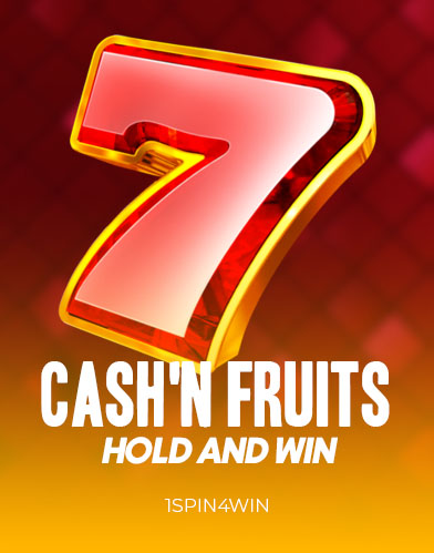 Cash And Fruits Hold And Win