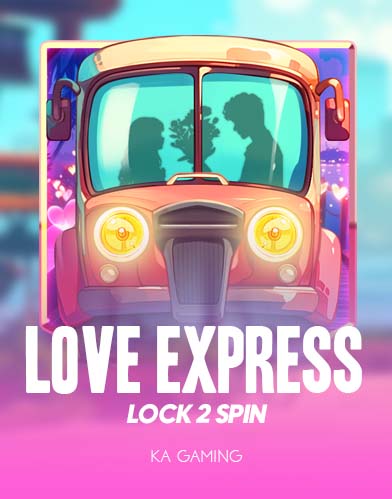 Love Express Lock 2 Spin