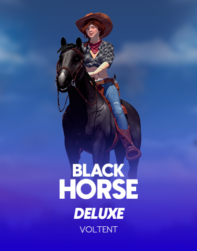 Black horse Deluxe