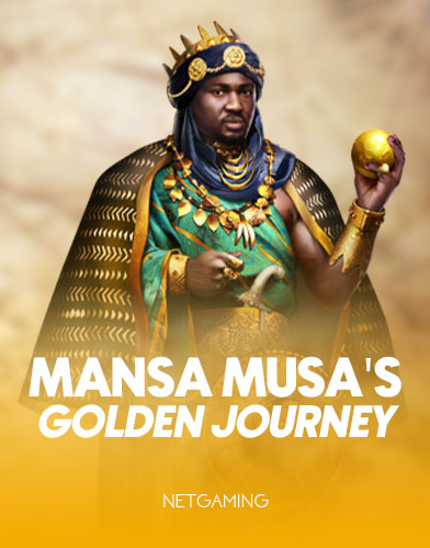Mansa Musa's Golden Journey