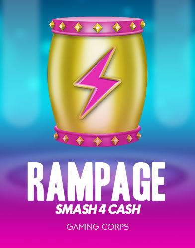 Rampage Smash 4 Cash