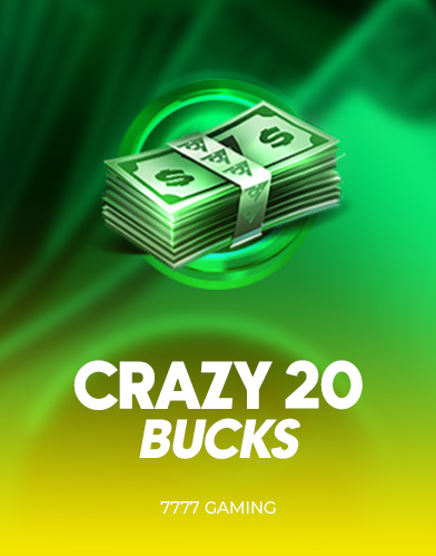 Crazy 20 Bucks