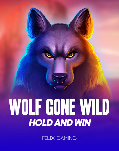 Wolf Gone Wild Hold and Win