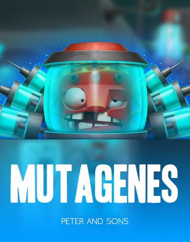 Mutagenes Scratchcard