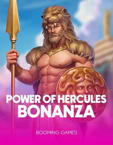 Power of Hercules Bonanza