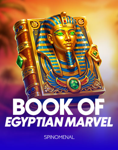 Book Of Egyptian Marvel