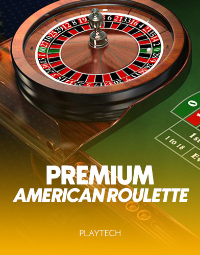Premium American Roulette