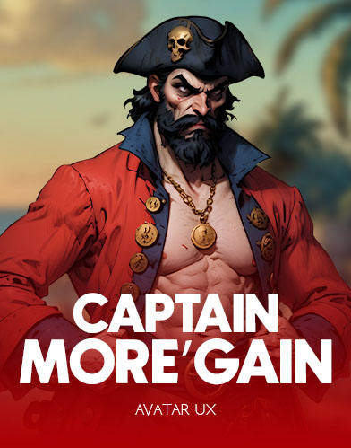Captain More'Gain