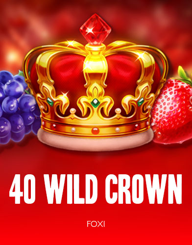 40 Wild Crown