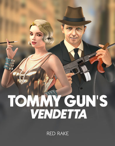 Tommy Gun´s Vendetta