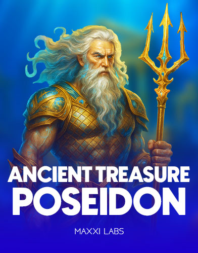 Ancient Treasure: Poseidon