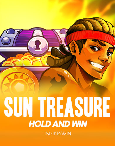 Sun Treasure Hold And Win
