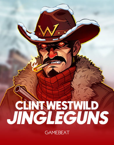 Clint Westwild: Jingleguns