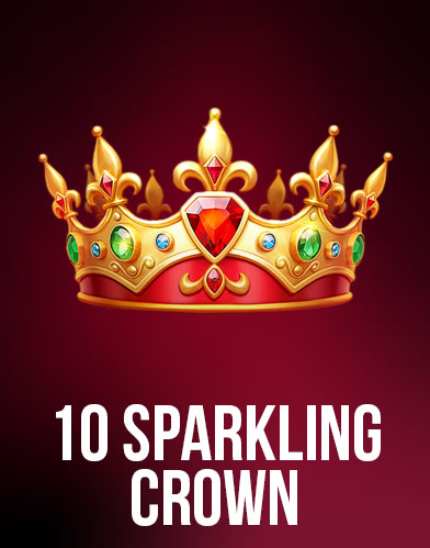 10 Sparkling Crown
