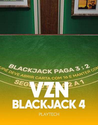 Blackjack VZN 4