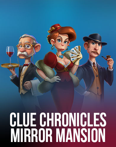 Clue Chronicles: Mirror Mansion